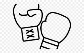 Image drawings of gloves x boxing gloves simple drawing clipart. Image Drawings Of Gloves X Boxing Gloves Simple Drawing Clipart 318091 Pinclipart