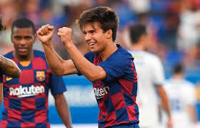 He scored just one goal in that time. Five Reasons Why Riqui Puig Should Be A Regular Starter At Fc Barcelona