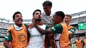 Palmeiras vence a Al Ahly: ¿Listo para el Inter de Messi? - Imagen principal del artículo
