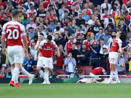 Leicester city manchester city vs. Arsenal Player Ratings As Two Gunners Stars Receive Threes In Crystal Palace Defeat Irish Mirror Online