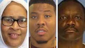 New Castle County retail theft ring: 1 arrested, 2 sought