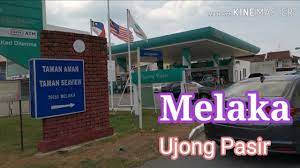 Coway ujong pasir melaka, malacca city. Covid19 Coronavirus Malaysia Melaka Ujong Pasir Covid 19 Lockdown Situation Youtube