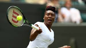 Der die siege nicht mehr so leicht gelingen wie früher. Tennis In Wimbledon Venus Williams Mit Fleiss Und Willen Gegen Das Sjogren Syndrom Sport Sz De