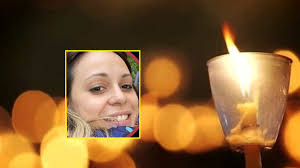 Riardo. Una fiaccolata in memoria di Francesca Compagnone