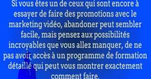 Abservices Marketing Video Utilisation Facile