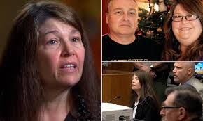 Former principal serving life in prison for shooting her husband dead in  2013 speaks out