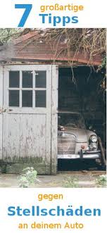 Wie Schutze Ich Meinen Oldtimer Vor Stellschaden Erfahre Mehr Im Magazin Auf Kennzeichenbox De Kfz Fahrzeuge Oldtimer