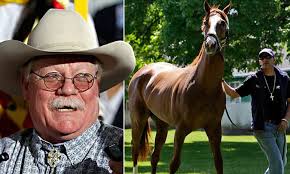 Owner says California Chrome has a guardian angel