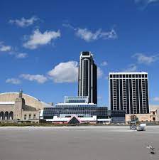 Crowds cheered wednesday as the site of the trump plaza hotel and casino in atlantic city was demolished by a series of deliberate explosions. Auction For Chance To Implode Trump Plaza Casino Is Canceled The New York Times