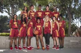 The team was a member of the aiaw until joining the ncaa in 1984. 2017 18 Women S Basketball Roster Usc Athletics