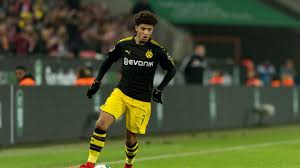 Jadon sancho, 21, from england borussia dortmund, since 2017 right winger market value: Jadon Sancho Dortmund Highlights Show Another Phenom In Germany