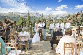 Pin By Here Comes The Guide On Hi In 2020 Colorado Wedding Venues Colorado Mountain Wedding Venues Outdoor Wedding Venues