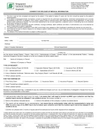 General Consent Form Fill Out And Sign Printable Pdf Template Signnow