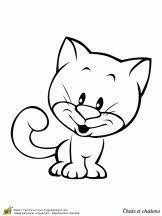 coloriage chats et chatons sur hugolescargot com chat mignon de football