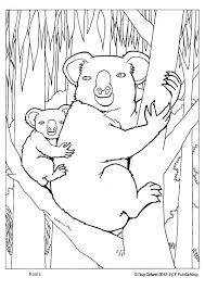 Maybe you would like to learn more about one of these? Coloring Pages Koala Coloring Library
