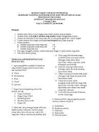 We did not find results for: Kumpulan Soal Onmipa Pt Fisika Biologi Kimia Dan Matematika