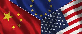 The united states' many organisations, from the national endowment for democracy (ned) to its young leaders initiatives targeting the americas. Europe The Us And China A Love Hate Triangle Centre For European Reform