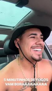 5 minutos garantido: Influenciador de Unamar organiza queima de fogos após  ausência de eventos oficiais no