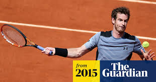 And don't expect his schedule to change much now that he has. Andy Murray Aims To Make Jeremy Chardy Pay For Off The Cuff Comments Andy Murray The Guardian