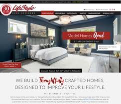 Key web concepts marketing and advertising chesterfield, va 269 followers empowering businesses with website design, seo services, brand identities and marketing strategies in richmond va. Lifestyle Home Builders Wins Best Website At 2021 Mame Awards Meredith Communications