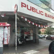 Hong leong bank pandan indah. Public Bank Berhad Klang Branch Klang Selangor