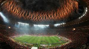 Once every four years, billions of peasants, workers, bosses, politicians and kings and queens around the world (except america) down tools. 2010 Fifa World Cup News South Africa 2010 In Numbers Fifa Com