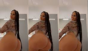 Monicasavx Com Lingerie Atolada Rebolando Rabão - Cnn Amador