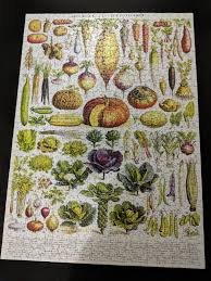 New york puzzle company coupon will help you save an average of $6. Beautiful Vegetables 1000pc New York Puzzle Company Jigsawpuzzles