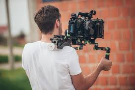 This behind the scenes photo, however, makes things seem a lot less threatening and far more surreal. Behind The Scene Cameraman Shooting Film Scene With His Camera Behind The Scen Ad Shooting Cameraman Scene Film Lo Scene Behind The Scenes Photo