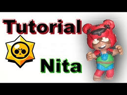 Strategies, matchups and game modes. Como Hacer A Nita Brawl Stars De Plastilina Youtube