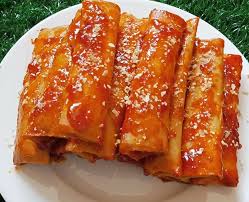 Sambal matah khas bali ini sekarang lg hits lagi banyak di sajikan untuk pelengkap sajian ayam today i had an insane craving for sambal matah, so we're making nasi goreng sambal matah. Popia Kekal Rangup Dari Pagi Sampai Ke Malam Ada Tipnya Boleh Buat Bulan Puasa Ni Keluarga