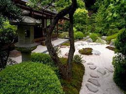 Amenager Jardin Japonais Et Vivre En Harmonie Avec La Nature Small Japanese Garden Zen Garden Design Japanese Rock Garden