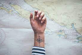 Tattoos are like permanent souvenirs one could get while traveling. 15 Imaginative Travel Inspired Tattoos Musement Blog