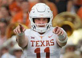 Texas quarterback sam ehlinger, memphis quarterback brady white and washington cornerback sam ehlinger didn't care. Sam Ehlinger Talks Surreal Pre Draft Meeting With Cowboys Plus What S Holding Texas Football Back
