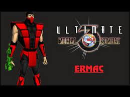 Only 1 at a time. Ultimate Mortal Kombat 3 Secrets Unlocking Ermac Youtube