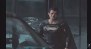 (кирилл илюхин) это вера, альфред. Snyder Cut Clip Reveals Superman S Black Suit From Justice League Variety