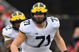 Michigan Football Offensive Line Depth Chart Maize N Brew