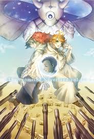 the quest for the seven walls ネバーランド アニメ イラスト
