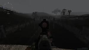 Better Pk A Collimator Glass Usable With Night Vision Image New Arsenal 5 1 Revisited English Version Mod For S T A L K E R Shadow Of Chernobyl Mod Db