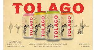 Hard seltzer requires almost zero explanation. Super Premium Tolago Hard Seltzer Created By Talent Collective Comes Out Of The Gate Strong To Set New Category Paradigm
