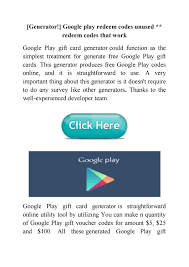 We did not find results for: Free Google Play Gift Card Generator Google Play Gift Card Code Generator The Best Video Dailymotion Get Free Google Play Gift Cards 25 50 Or 100 On 2021 Free Google Play