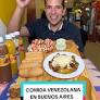 "Comida venezolana en Buenos Aires" de www.tiktok.com