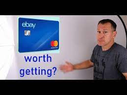 We did not find results for: Ebay Credit Card Review Youtube