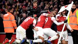Bukayo saka set for incredible england start vs germany in european championship last 16 clash at wembley. Arsenal Vs Tottenham 4 2 Stats