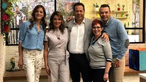 Tv presenter, journalist, and lawyer who's known for joining the team of canal her parents are mario corzo and irene pinto. Lo Confeso Silvia Corzo Revive Sus Mejores Experiencias En La Television Y Cuenta Detalles De Su Retiro El Desayuno Rcn