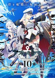 Azur Lane (Anime) - TV Tropes