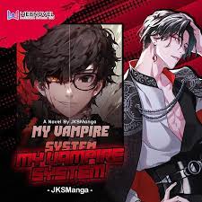 My Vampire System Novels Novel Genres Vampire