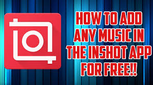 Here we cover multiple apps that let you add music to your videos. How To Add Any Music In Your Videos Using The Inshot App Youtube