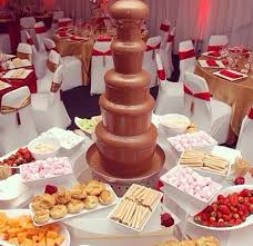 Pin De Itsthuane Em My Wedding Fonte De Chocolate Receitas De Fondue De Chocolate Receitas De Bar