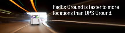 (it's worth noting that this is a longer delay than from ups surepost, a similar hybrid service from fedex's primary competitor.) Fedex Ground Ground Transit Information Ground Service Maps